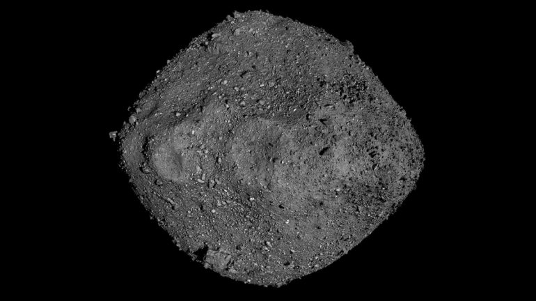 Asteroid Bennu may hit Earth