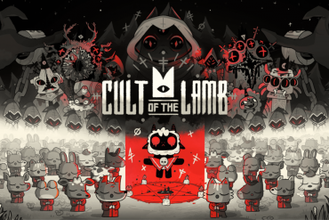 Become God's Mightiest Lamb in Cult of Lambs • Nintendo Connect