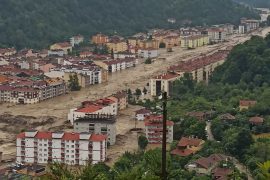 Black Sea region: dead after floods in Turkey