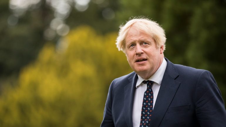 Boris Johnson: Scotland minister asks for clarification