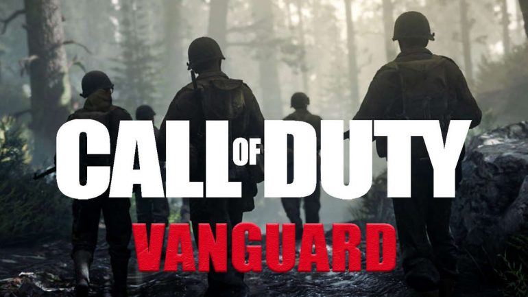 Call of Duty Vanguard: Release Leaked - Activision Responds Calmly