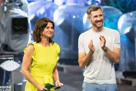 Celebrity Big Brother 2021 (Sat.1): Twelve nominees revealed - the pop star and TV veteran's widow