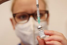Comment: Vaccination is not requested for children