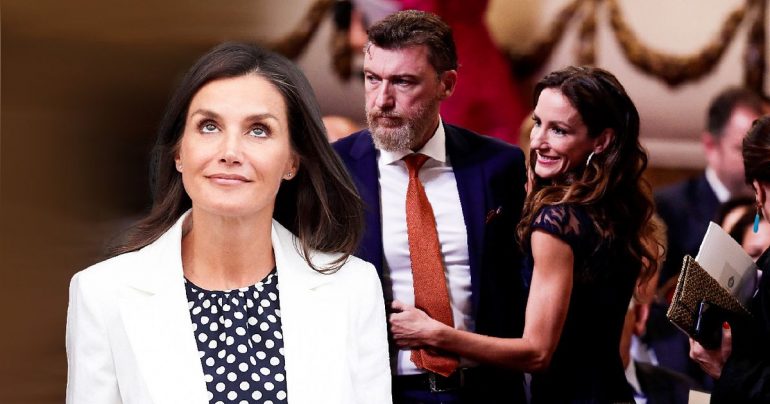 Commentary: Perfect Letizia is exposed - by her sister