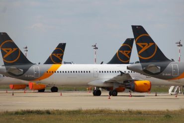 Condor: Will be flying again on Canadian routes from September