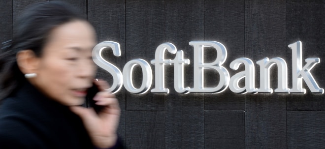 Depot umgestellt: Aktien von Netflix, Microsoft, Alphabet und Facebook verkauft: SoftBank trennt sich von US-Techgiganten