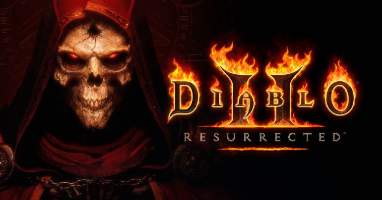 Diablo II: Resurrected: Date has been set for open beta