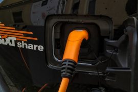 E-mobility: Six is ​​investing 50 million euros in charging stations