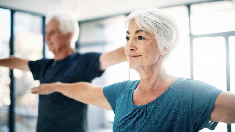 Exercise may not slow the course of dementia