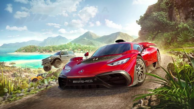 Forza Horizon 5: New Cover Cars in Video