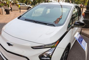General Motors is recalling 70,000 Chevrolet Bolt electric cars