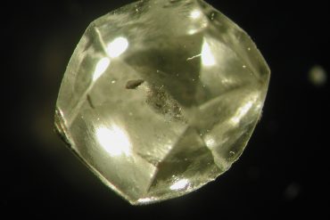 Geochemistry: Diamonds for Earth's History