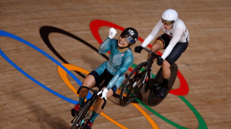 German track cyclists leave empty handed