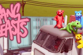 Goofy Indie Hit Gang Beasts Coming to Nintendo Switch in September • Nintendo Connect