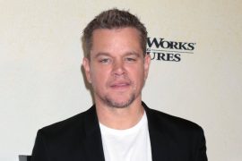 Homophobic word used: Matt Damon revises his statement