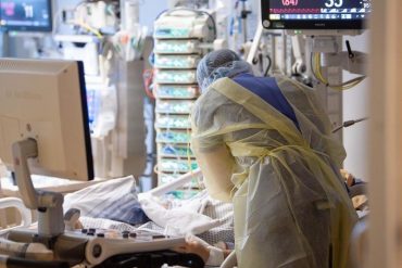 Hospitalization risk doubles in Delta |  free Press