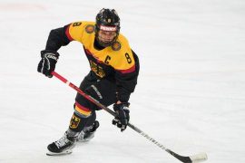Ice hockey captain Julia Zorn: a draft horse for the German World Cup squad