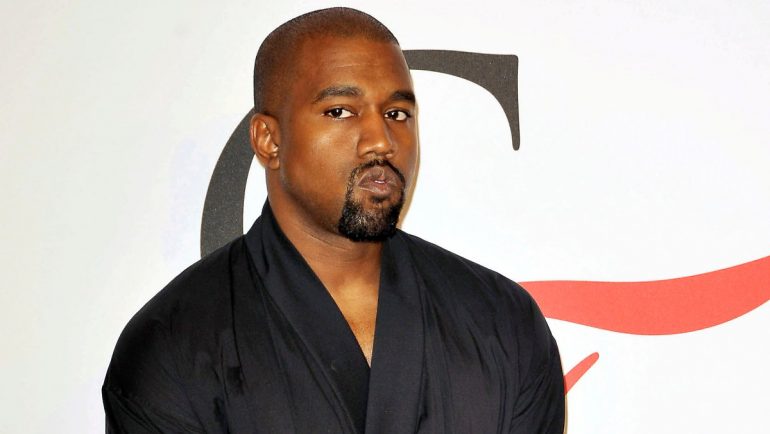 "I'm Here": Kanye West Requests Name Change