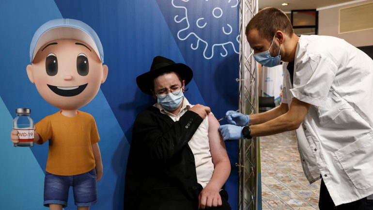 Israel: With third party vaccinations against lockdown