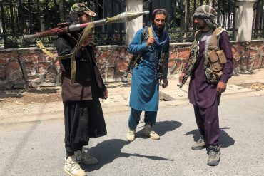 Measures against looting: Taliban leaders forbid fighters from raiding their homes