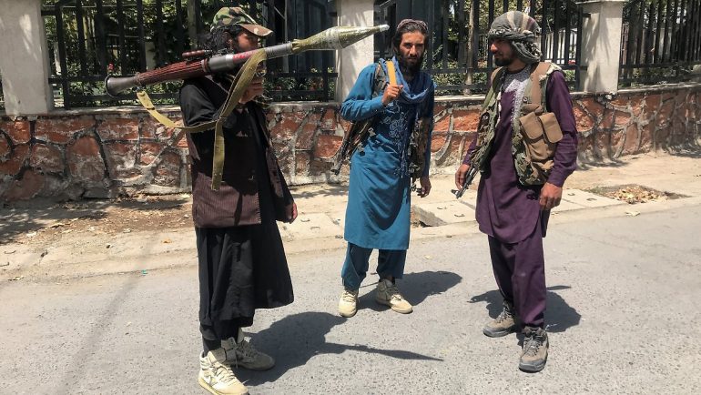 Measures against looting: Taliban leaders forbid fighters from raiding their homes