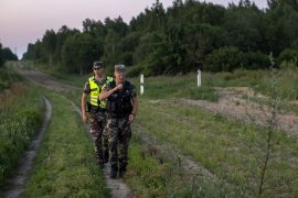 Migrants at Lithuanian border: EU accuses Minsk of committing an "act of aggression"