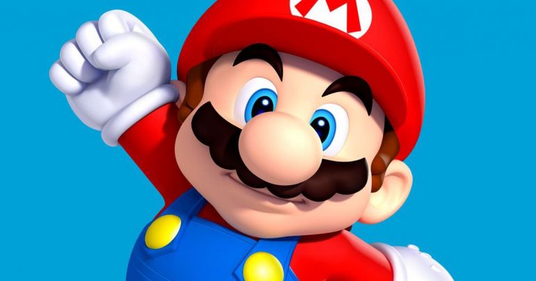 New record: "Super Mario Bros." crosses the $2 million barrier!
