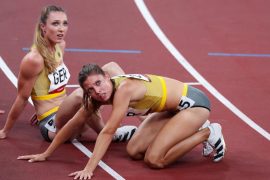 Olympia 2021: German misses out on 4x400m relay final