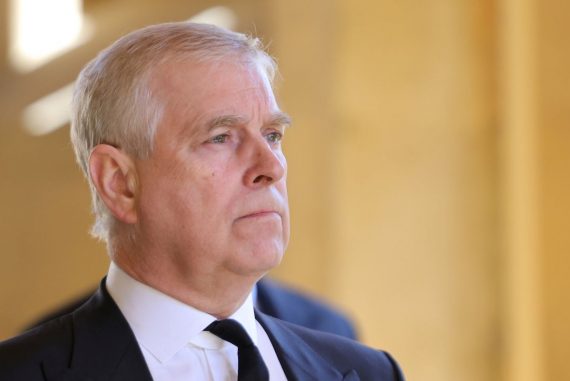 Prince Andrew: British police want to investigate abuse allegations