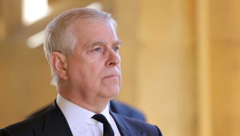 Prince Andrew: British police want to investigate abuse allegations