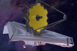Signal of the Second Earth with the "James Webb" Space Telescope