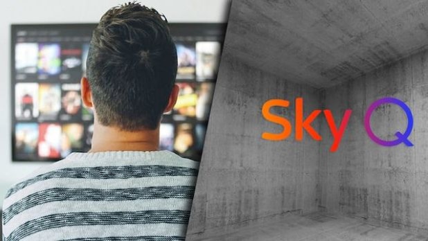 Sky: The streaming provider has yet to provide more detailed information about Sky Q via the Internet.