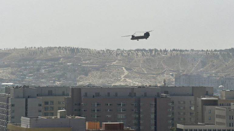 Taliban before capturing Kabul: US embassy evacuation begins