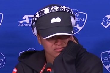 Tennis - After the "offensive" question: Naomi Osaka wept bitterly at the press conference - Tennis