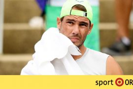 Tennis: Nadal and Williams are injured