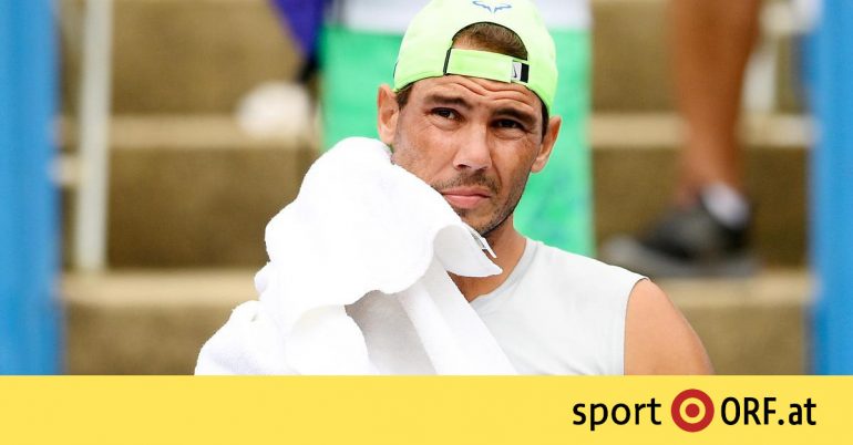 Tennis: Nadal and Williams are injured