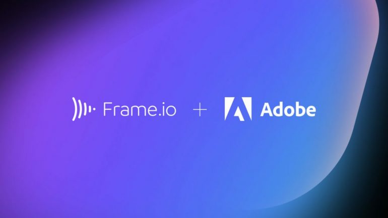 Video editing: Adobe acquires Frame.io |  heis online