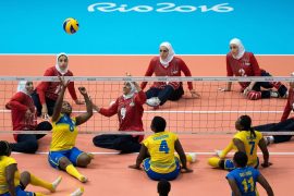 Volleyball Sitting at the Paralympics: What You Need to Know