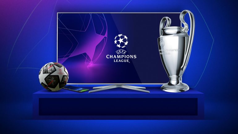 Where is the UEFA Champions League broadcast?  |  UEFA Champions League