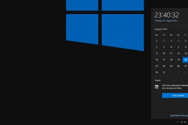 Windows 11: Microsoft streicht die Termine aus dem Kalender