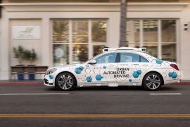 Without Daimler: Bosch continues to develop robotaxis on its own