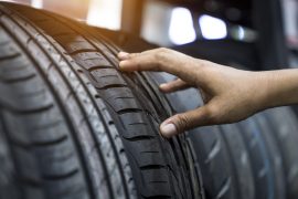 plastic car tyres?  New strategy in Continental