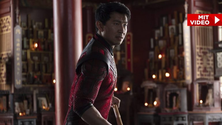 New in Cinema: "Shang-Chi and the Legend of the Ten Rings": the most colorful action film of the year!  - movie theater