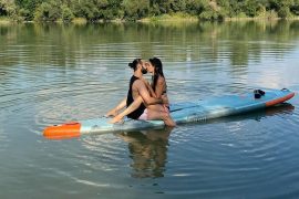 "Love Boat": Massimo Sinato and Rebecca Are Totally in Love