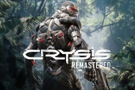 Crysis Remastered Trilogy to release in mid-October
