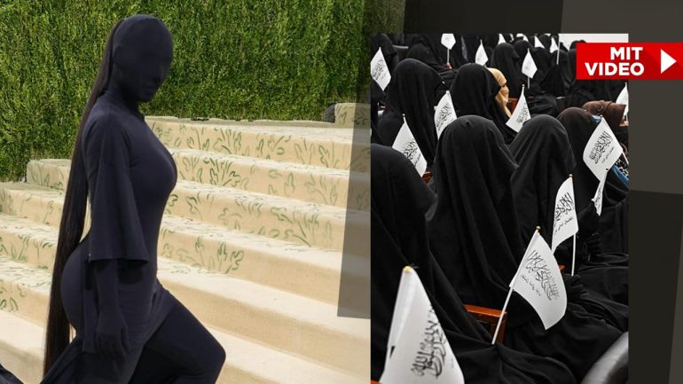 Bild vice president Paul Ronzheimer: "Kim Kardashian mocked women in Afghanistan" - PEOPLE