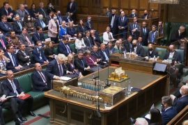 Controversy over sanctions: British Parliament fires off Chinese ambassadors