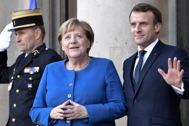 France: Germany after Merkel?  Macron looks at FDP and Left with concern