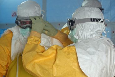 Covert infection: Ebola outbreak caused by reactivated virus