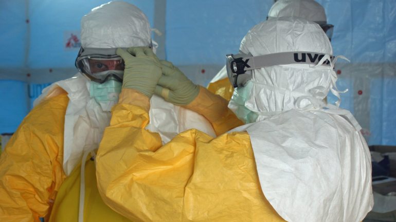 Covert infection: Ebola outbreak caused by reactivated virus